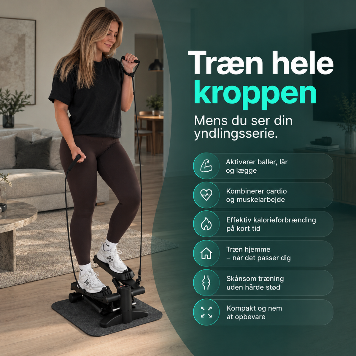 HjemmeStepper