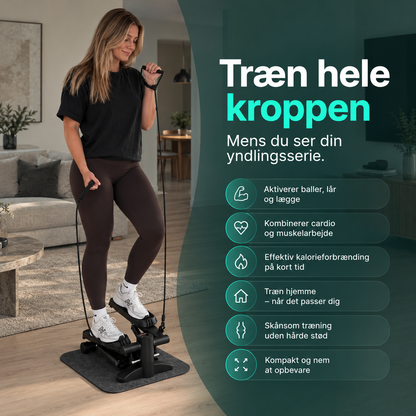 HjemmeStepper