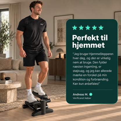 HjemmeStepper