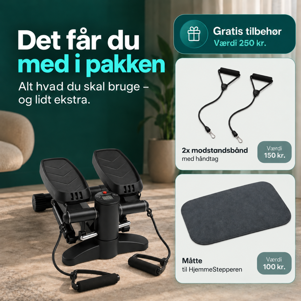 HjemmeStepper